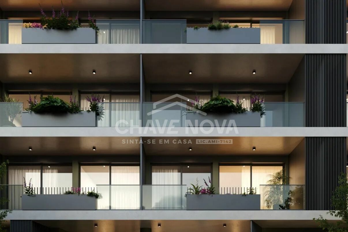 Apartamento T1 santa marinha Exterior