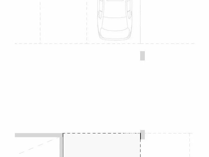 Apartamento T1+1 Mafamude Planta