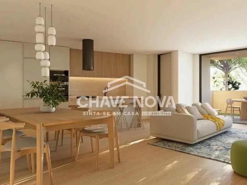 Apartamento T1+1 Valadares Vila Nova de Gaia Porto GN/02482