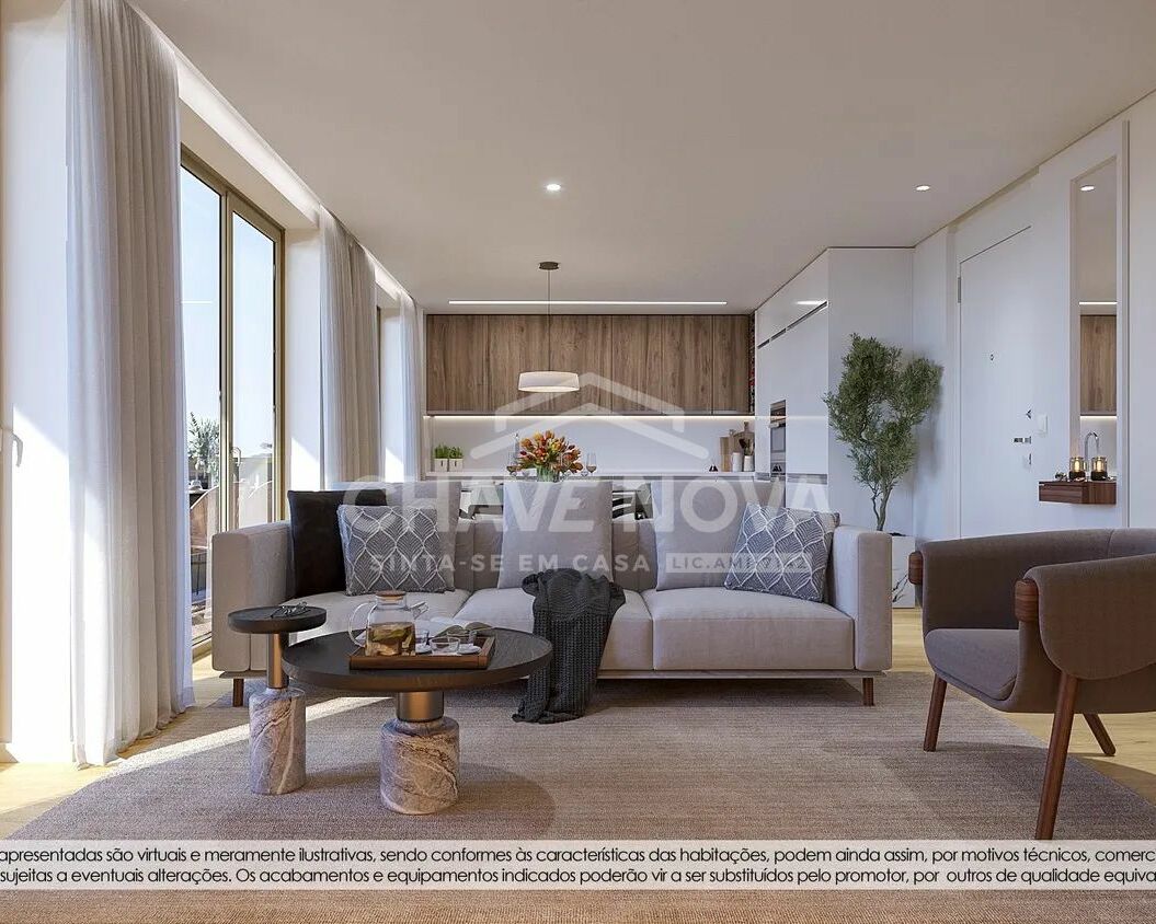 Apartamento T2 Arcozelo Vila Nova de Gaia Porto GN/02493
