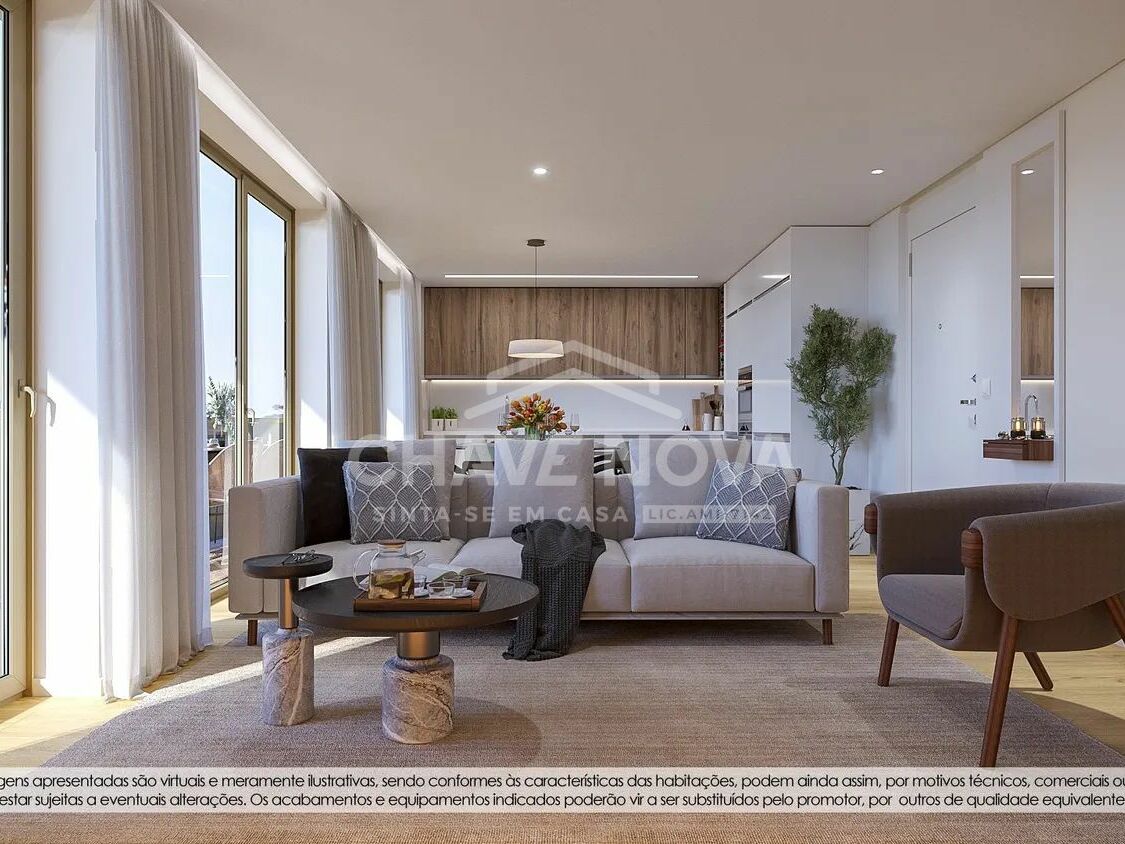 Apartamento T2 Arcozelo Vila Nova de Gaia Porto GN/02493
