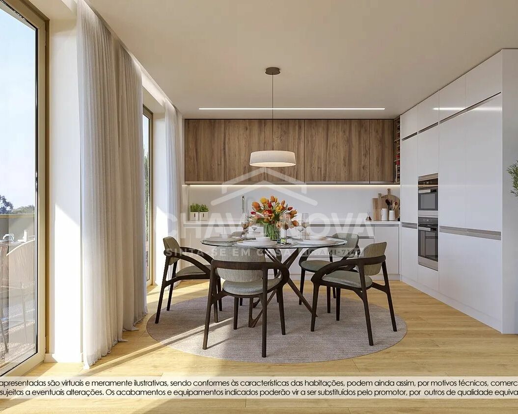 Apartamento T2 Arcozelo Vila Nova de Gaia Porto GN/02493