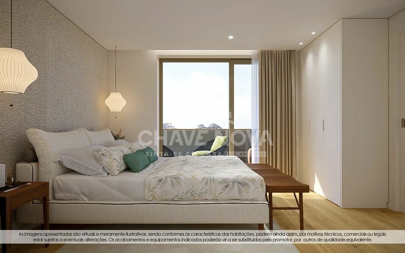 Apartamento T2 Arcozelo Vila Nova de Gaia Porto GN/02493