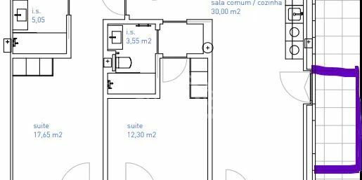 Apartamento T2 Arcozelo Vila Nova de Gaia Porto GN/02493