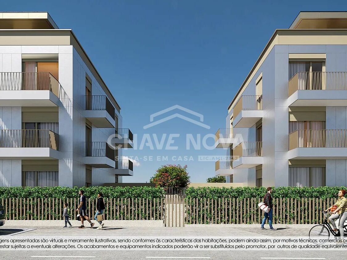 Apartamento T2 Arcozelo Vila Nova de Gaia Porto GN/02493