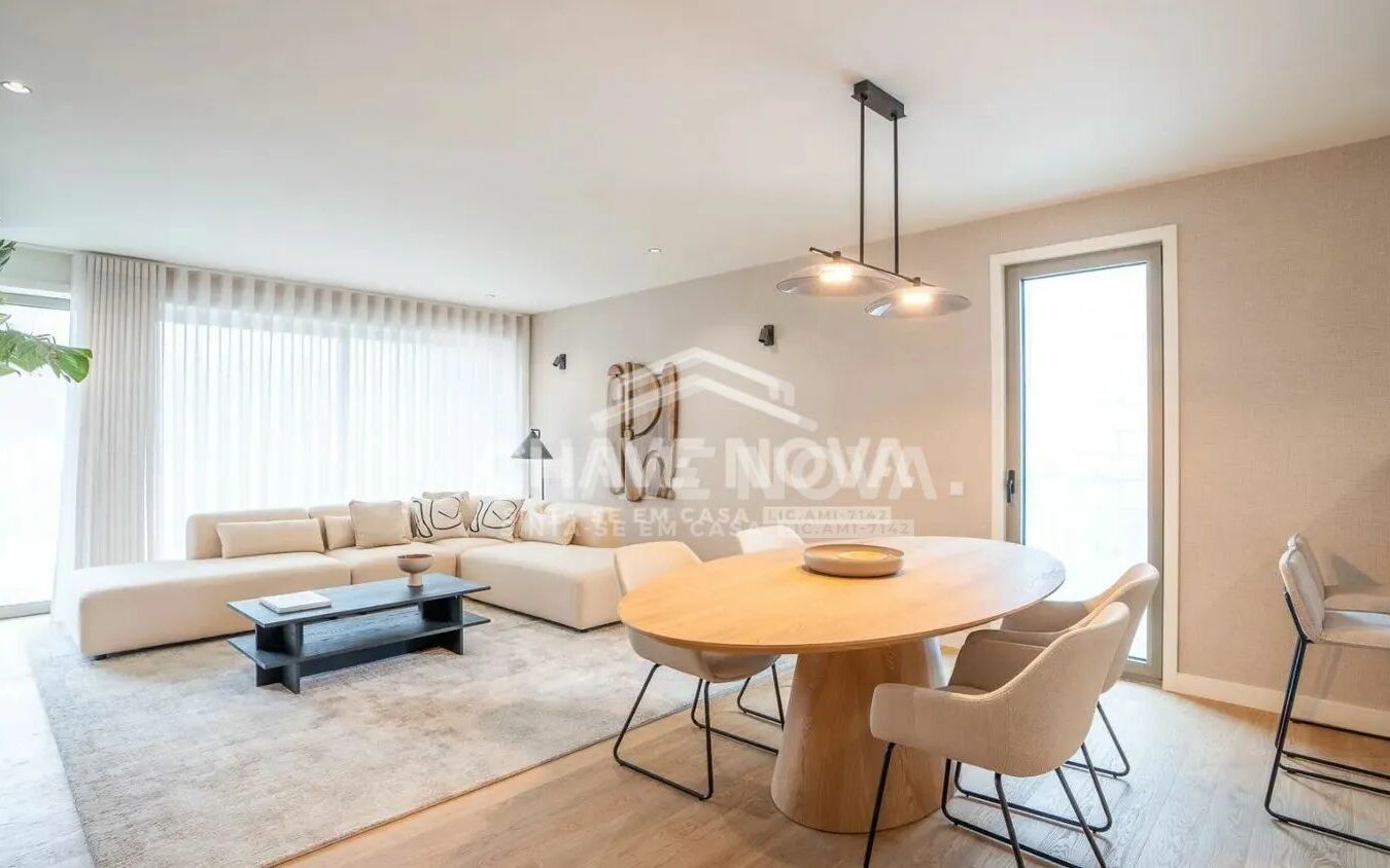 Apartamento T2 Canidelo Vila Nova de Gaia Porto GN/02401