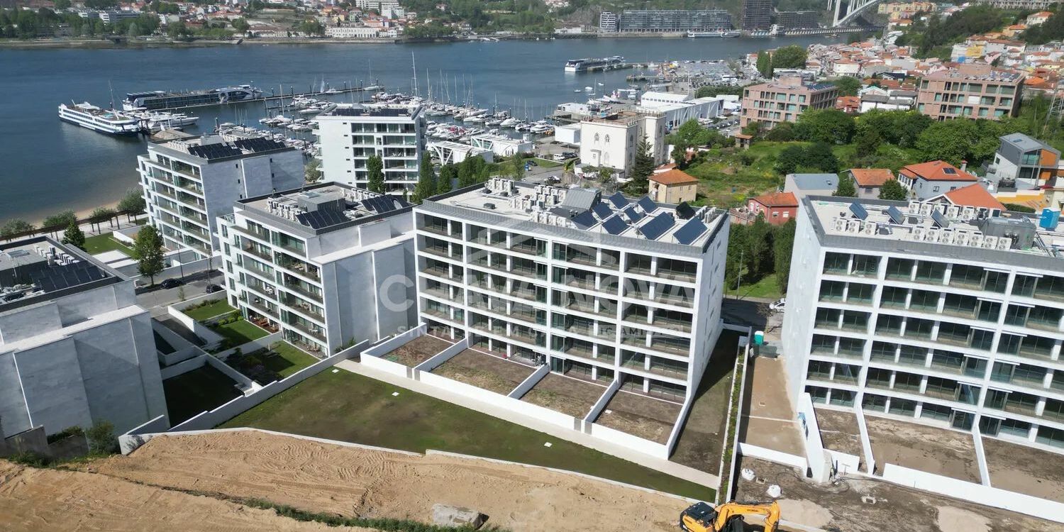 Apartamento T2 Canidelo Vila Nova de Gaia Porto GN/02401