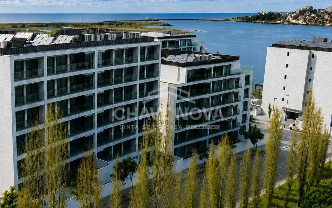 Apartamento T2 Canidelo Vila Nova de Gaia Porto GN/02401