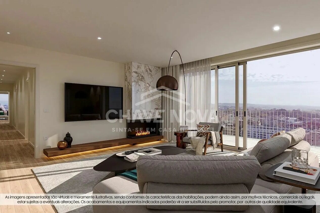 Apartamento T2 Canidelo Vila Nova de Gaia Porto GN/02418