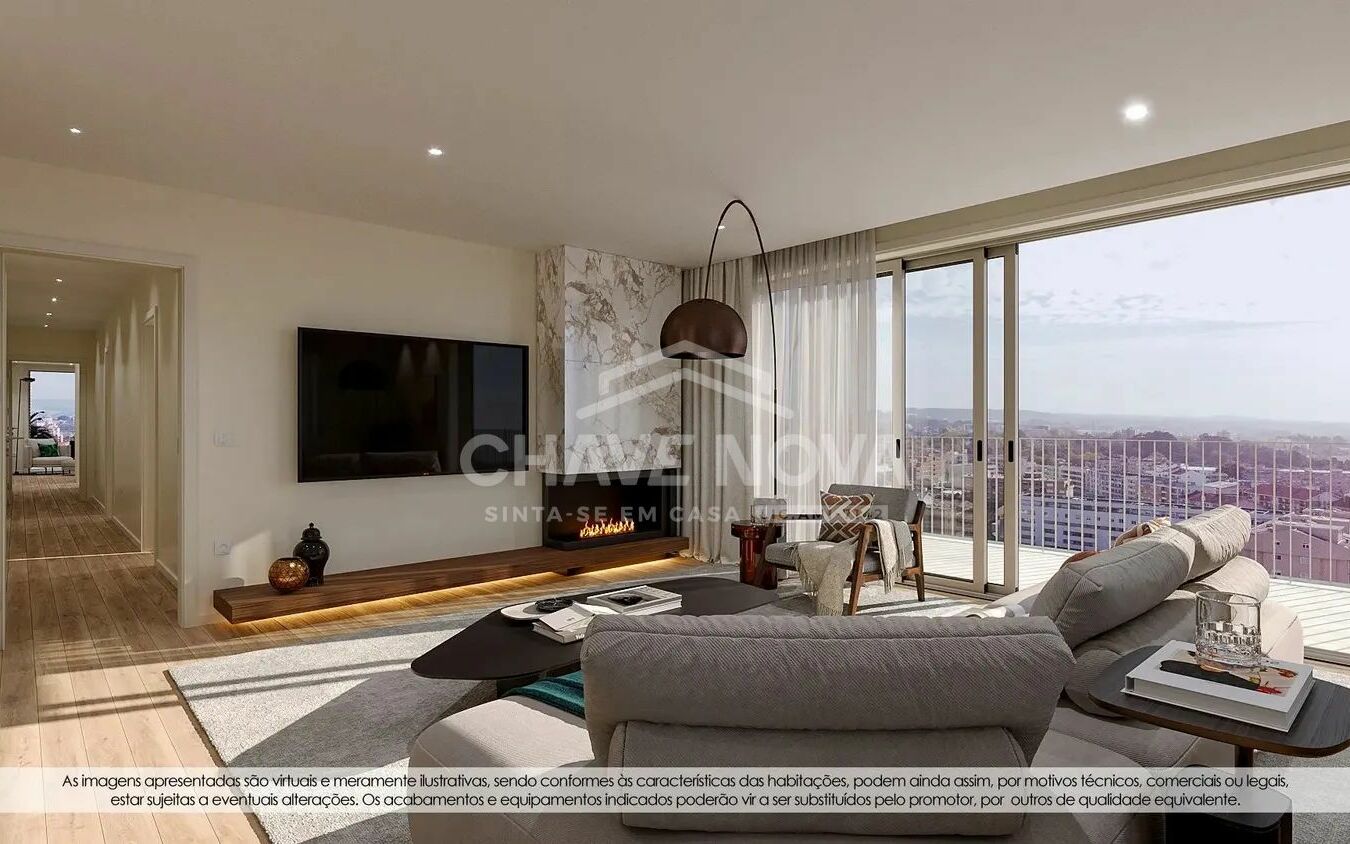 Apartamento T2 Canidelo Vila Nova de Gaia Porto GN/02418