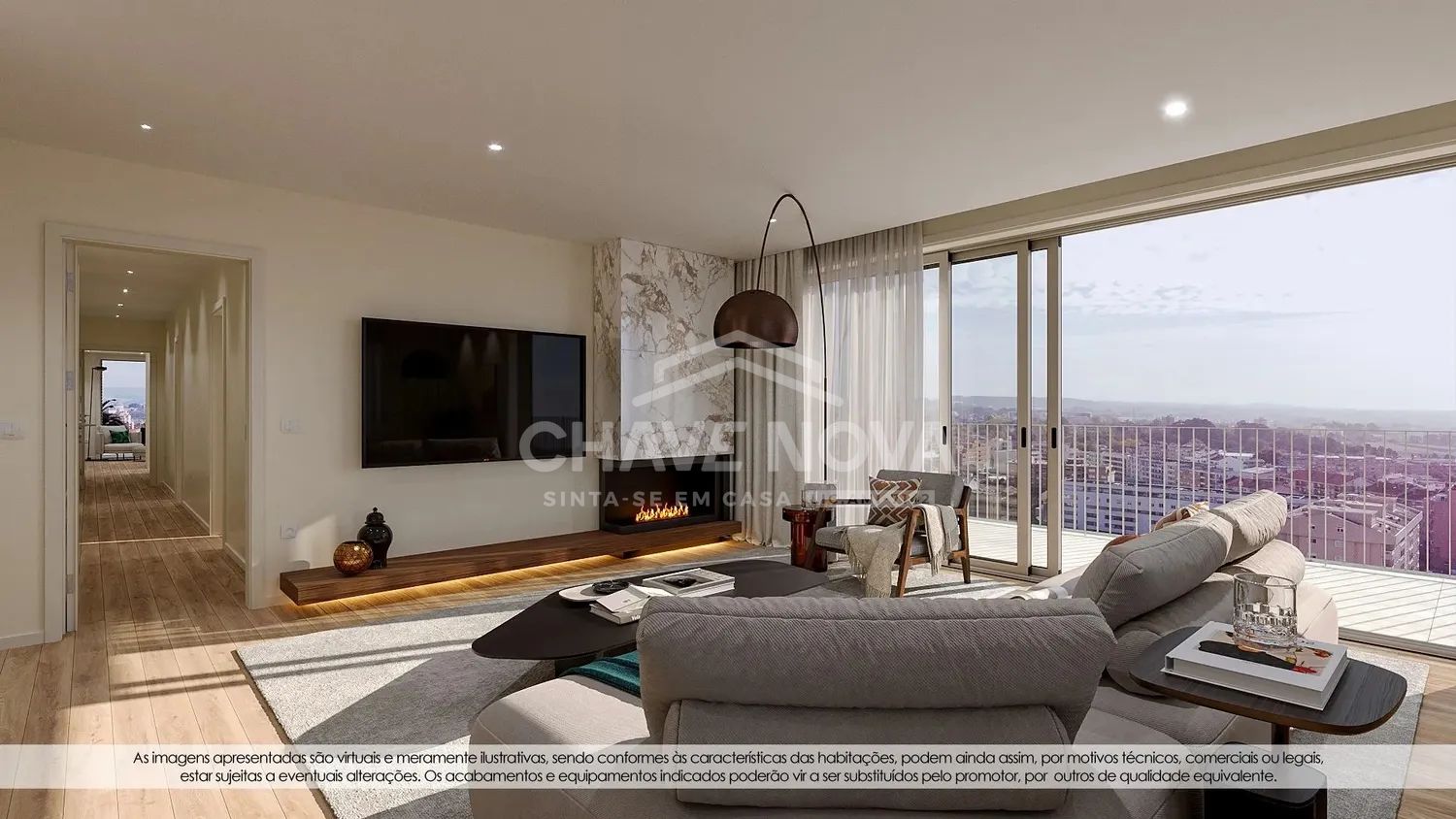 Apartamento T2 Canidelo Vila Nova de Gaia Porto GN/02418