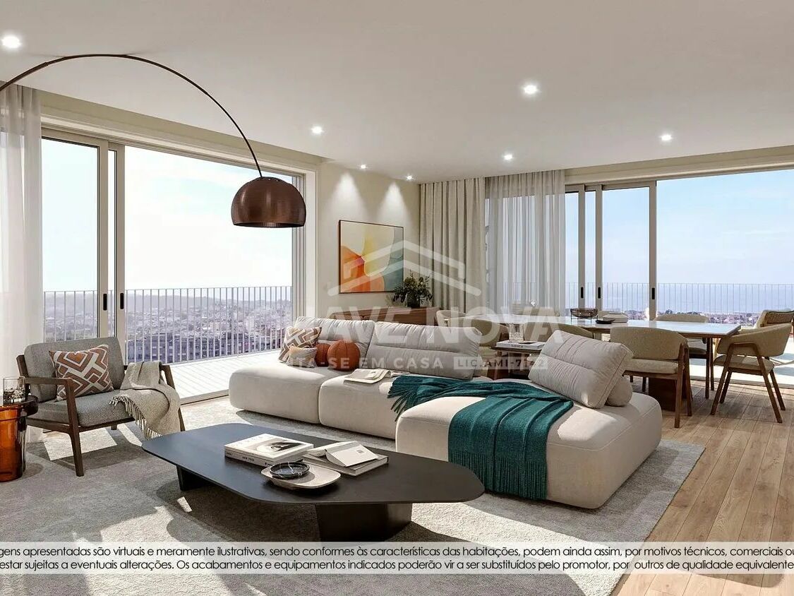 Apartamento T2 Canidelo Vila Nova de Gaia Porto GN/02418