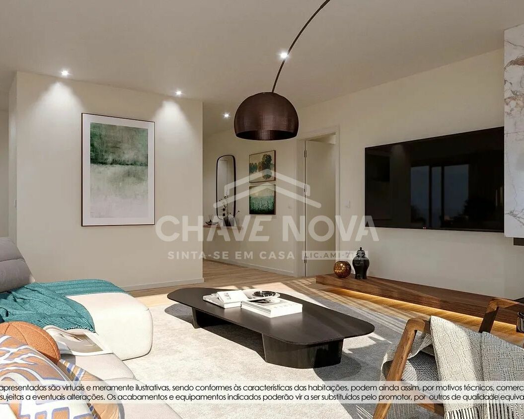Apartamento T2 Canidelo Vila Nova de Gaia Porto GN/02418