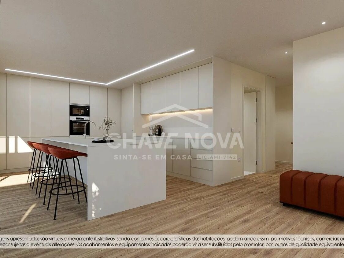Apartamento T2 Canidelo Vila Nova de Gaia Porto GN/02418