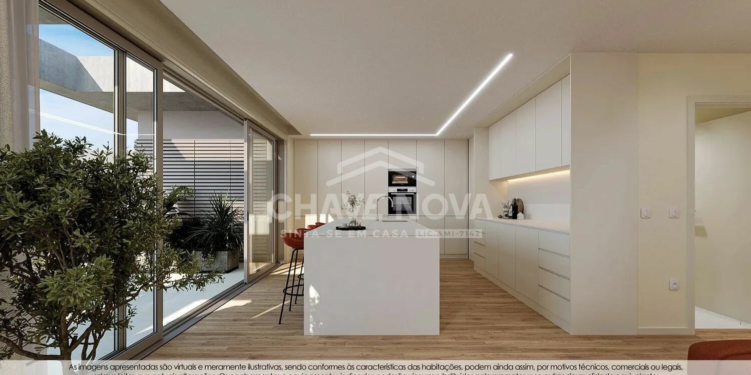 Apartamento T2 Canidelo Vila Nova de Gaia Porto GN/02418