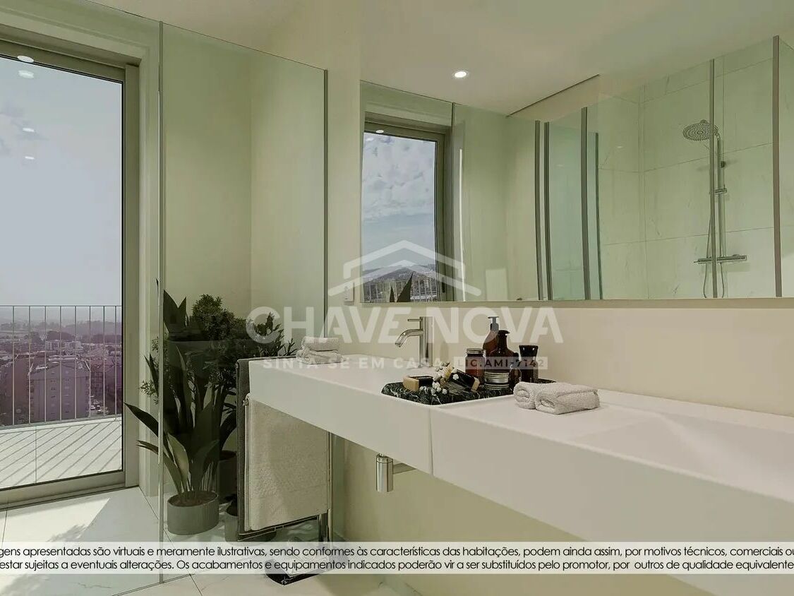 Apartamento T2 Canidelo Vila Nova de Gaia Porto GN/02418