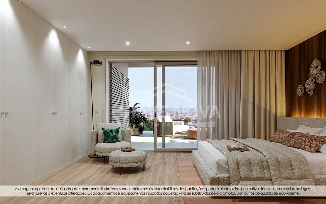 Apartamento T2 Canidelo Vila Nova de Gaia Porto GN/02418