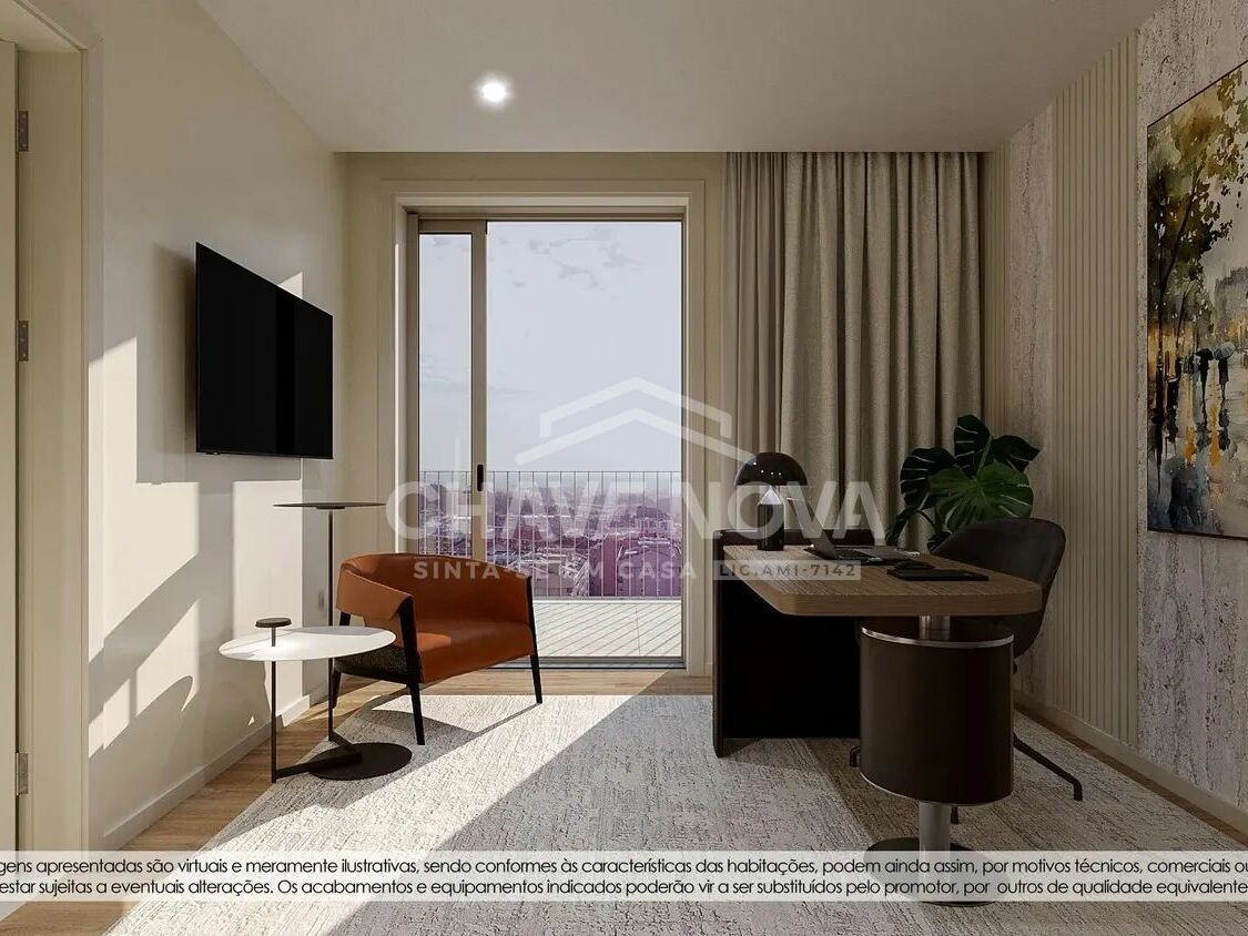 Apartamento T2 Canidelo Vila Nova de Gaia Porto GN/02418