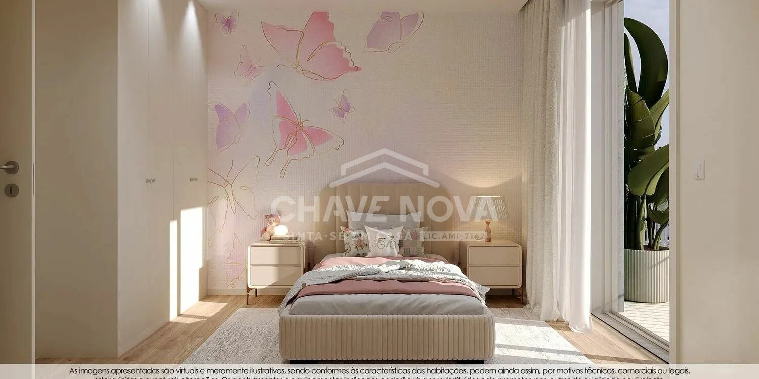 Apartamento T2 Canidelo Vila Nova de Gaia Porto GN/02418