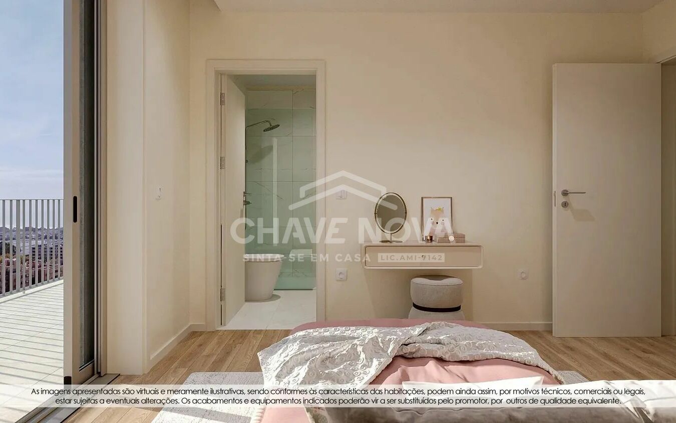 Apartamento T2 Canidelo Vila Nova de Gaia Porto GN/02418