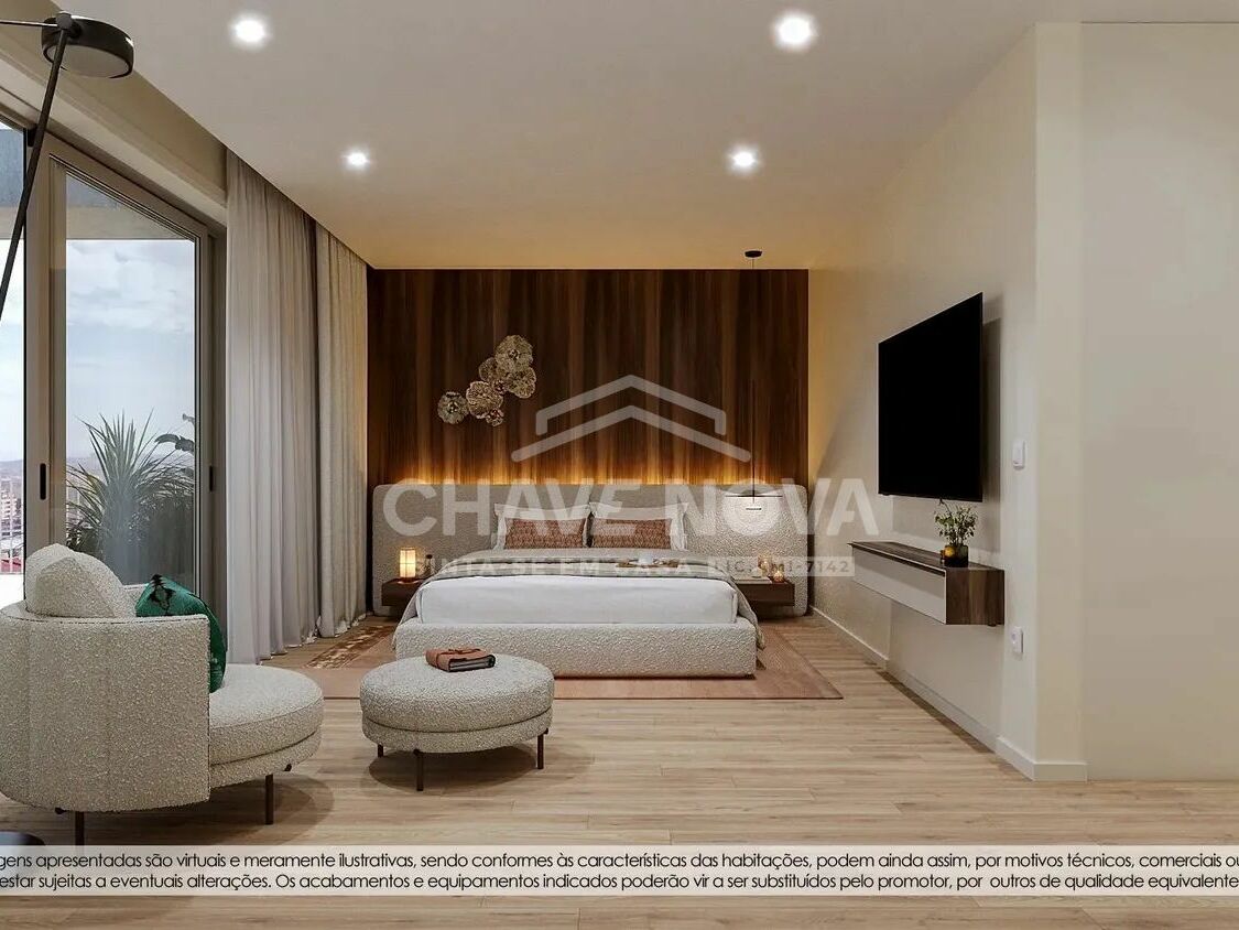 Apartamento T2 Canidelo Vila Nova de Gaia Porto GN/02418