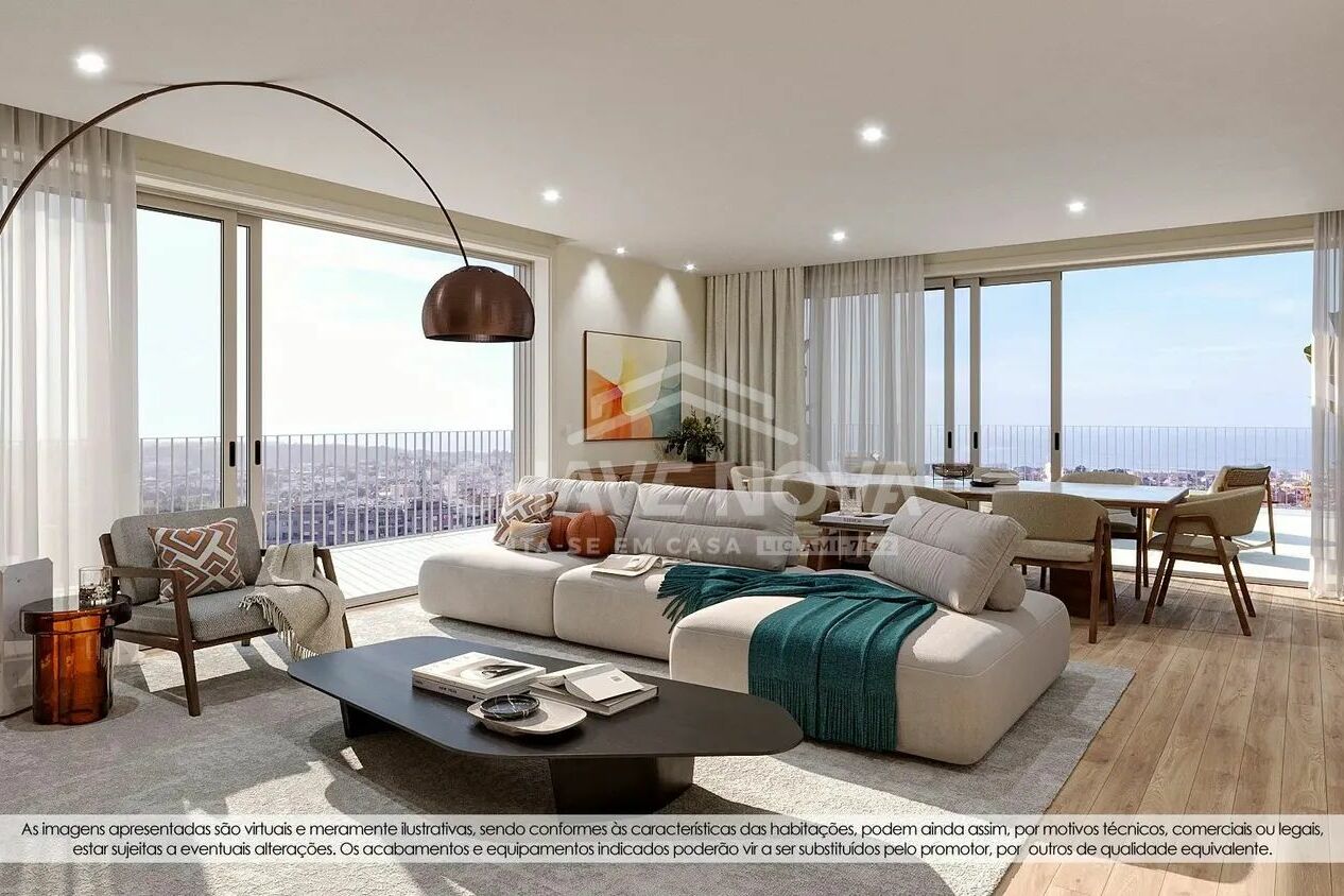 Apartamento T2 Canidelo GN/02424
