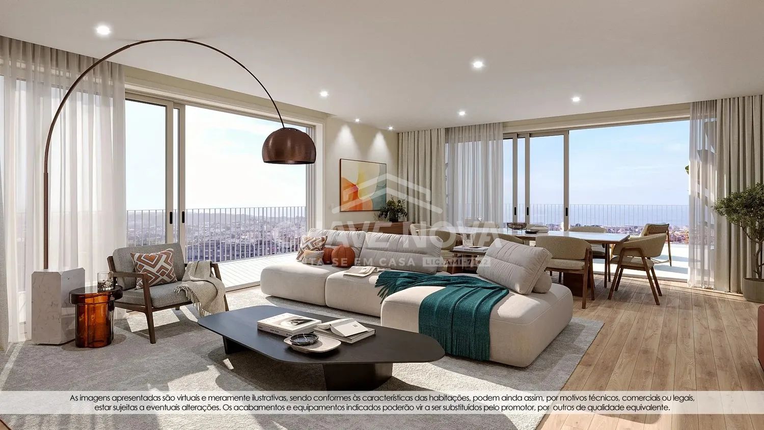 Apartamento T2 Canidelo GN/02424