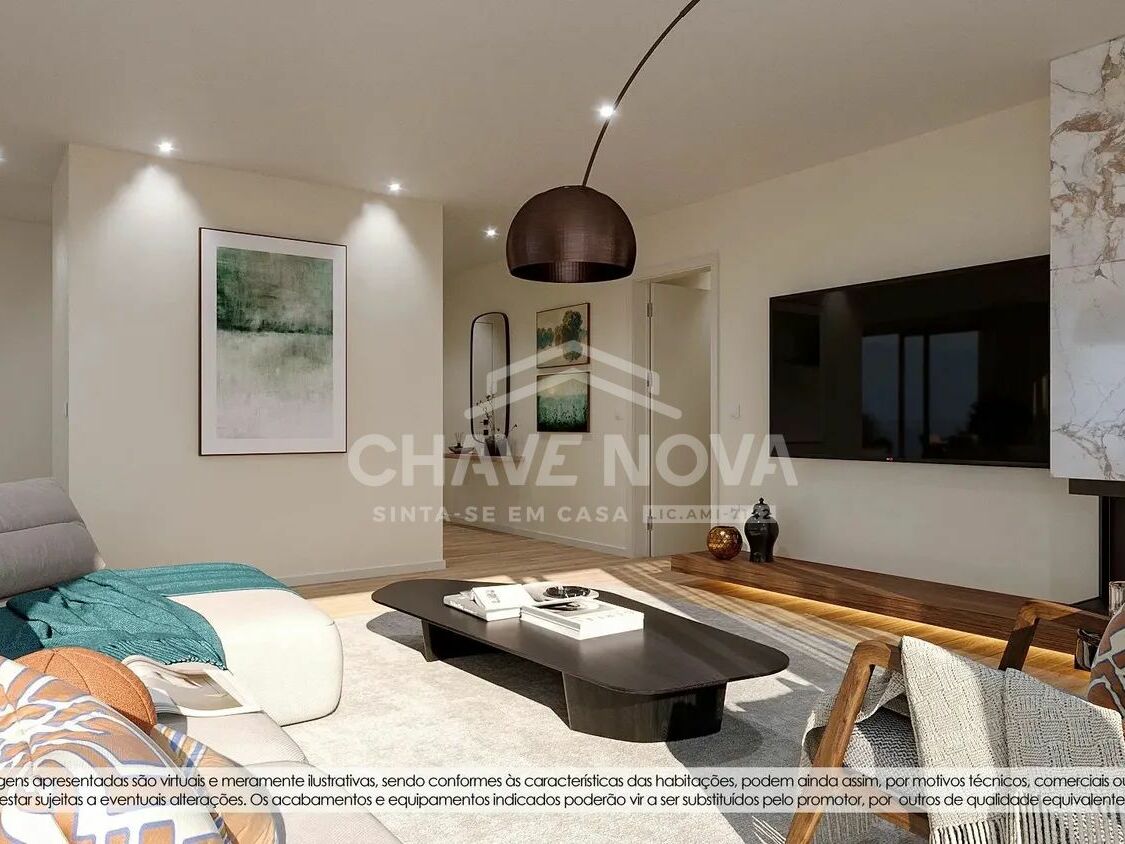 Apartamento T2 Canidelo GN/02424