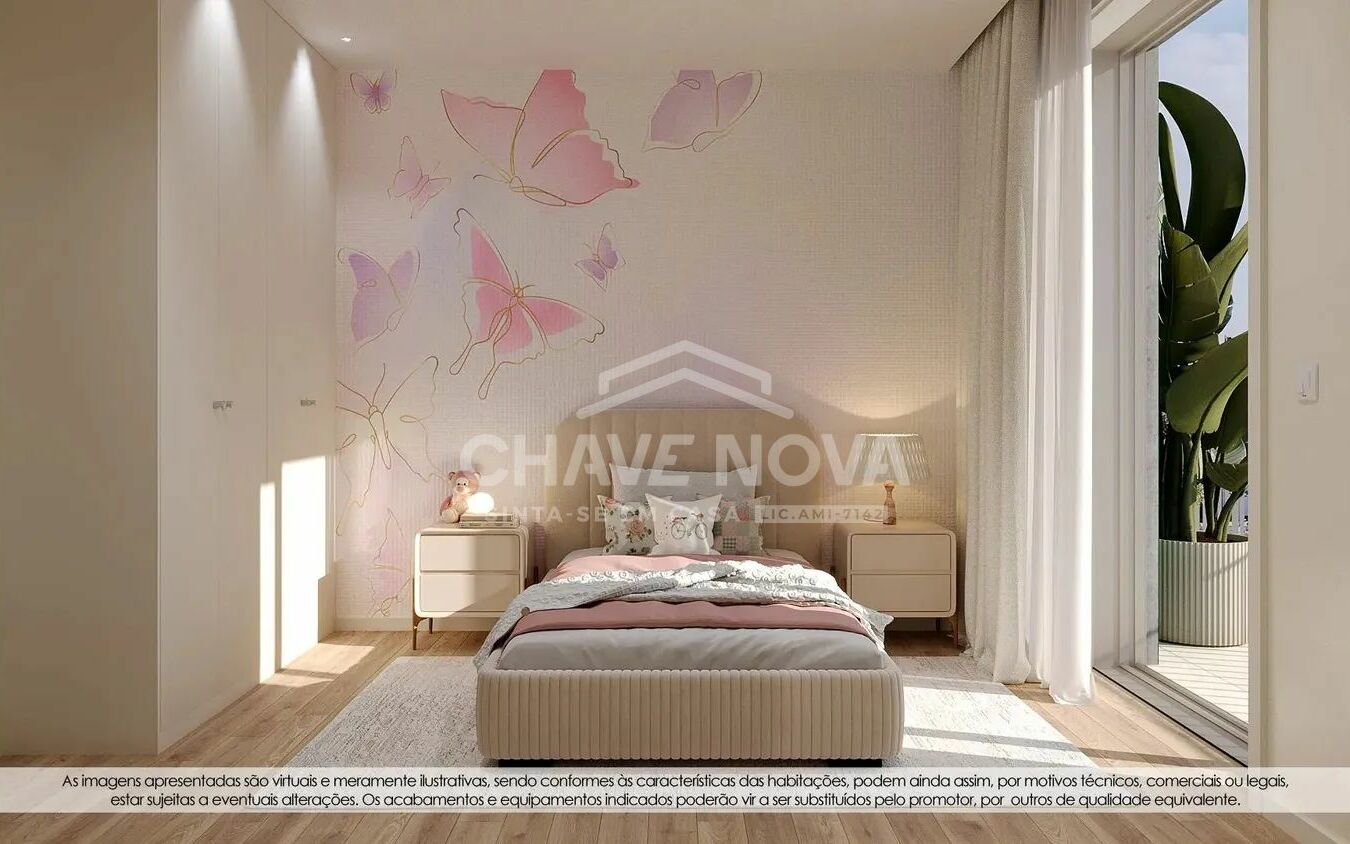 Apartamento T2 Canidelo GN/02424