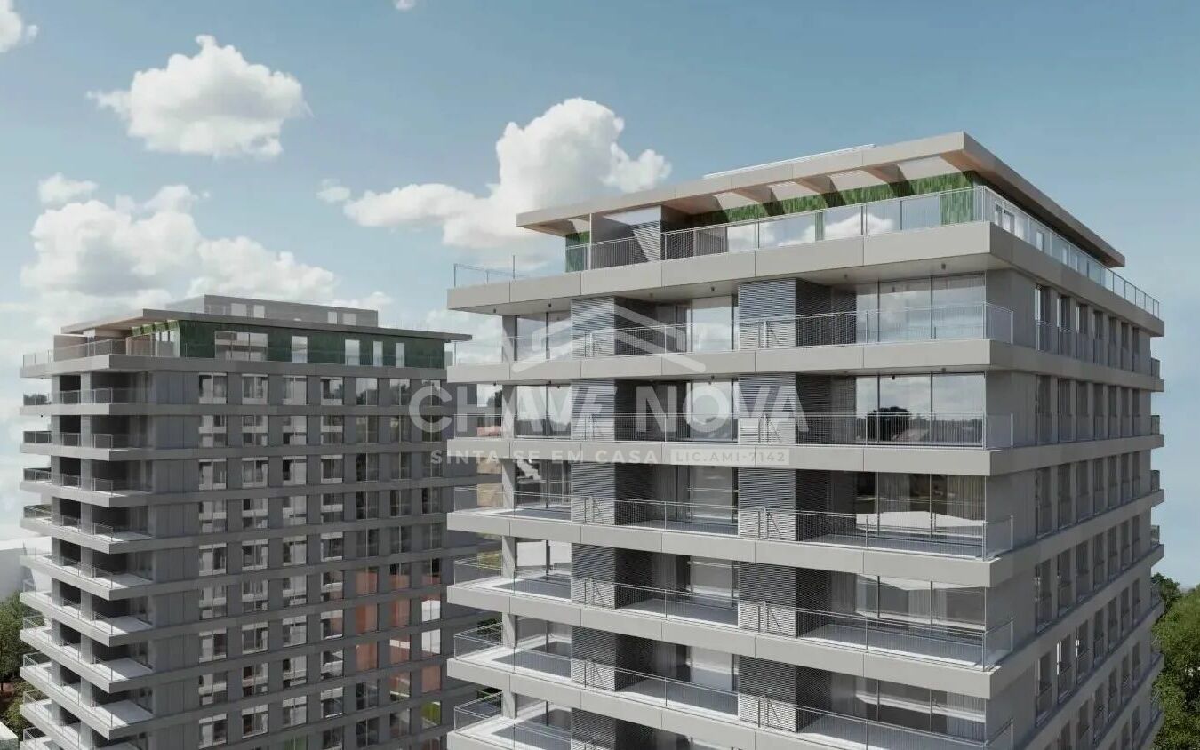 Apartamento T2 Canidelo GN/02424