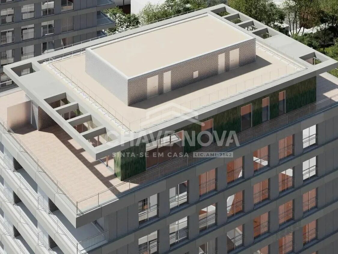 Apartamento T2 Canidelo GN/02424