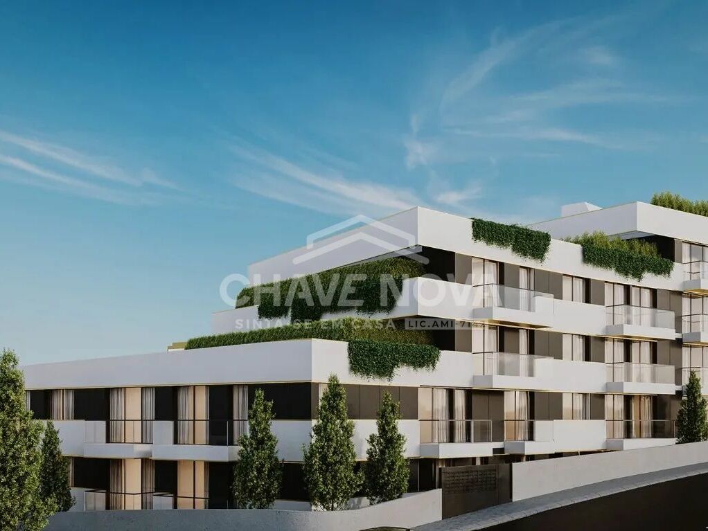 Apartamento T2 Canidelo GN/02435