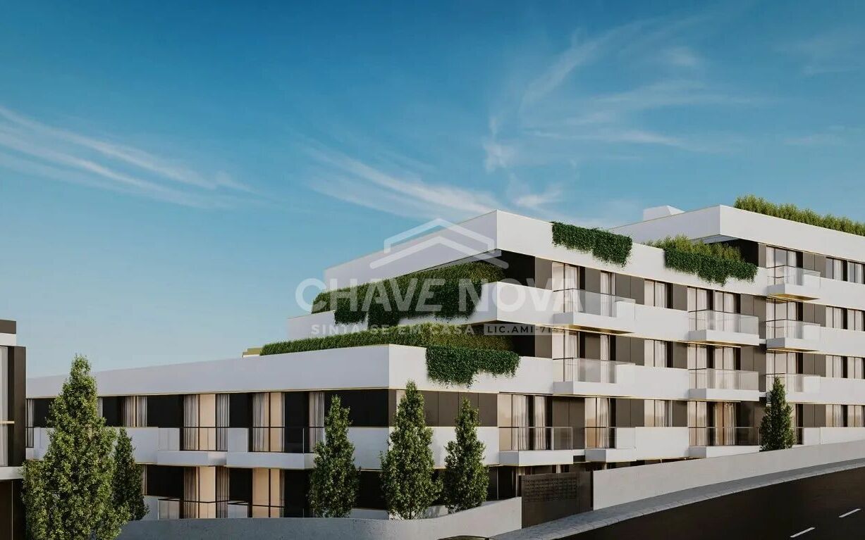 Apartamento T2 Canidelo GN/02435