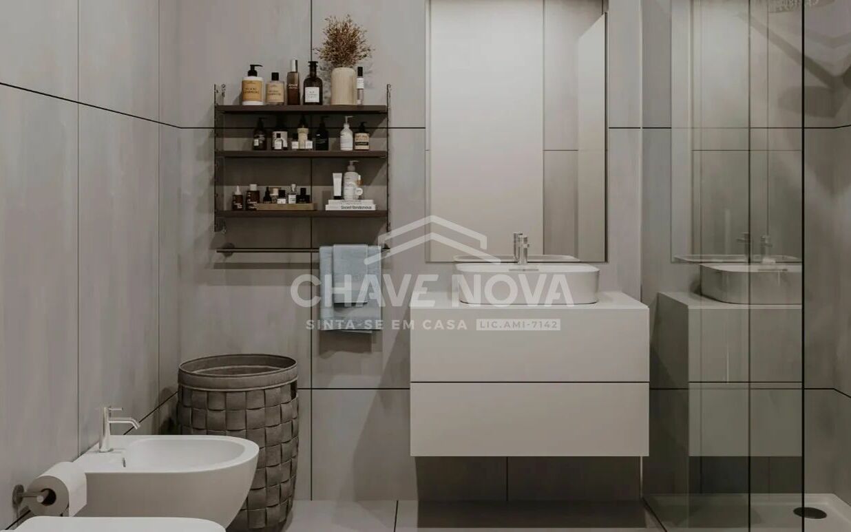 Apartamento T2 Canidelo GN/02435