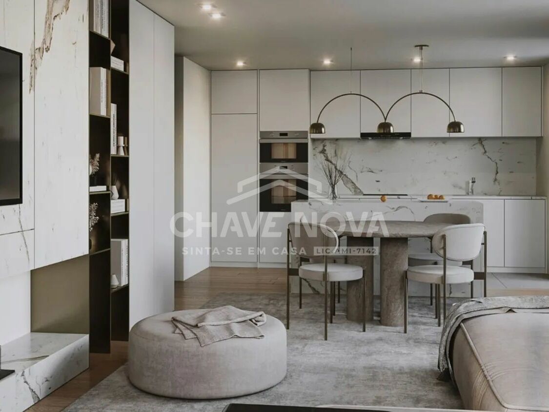 Apartamento T2 Canidelo GN/02435