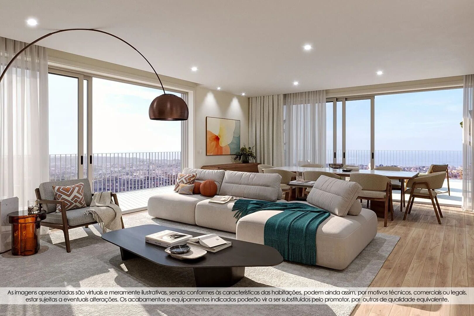 Apartamento T2 Canidelo Vila Nova de Gaia Porto GN/02476