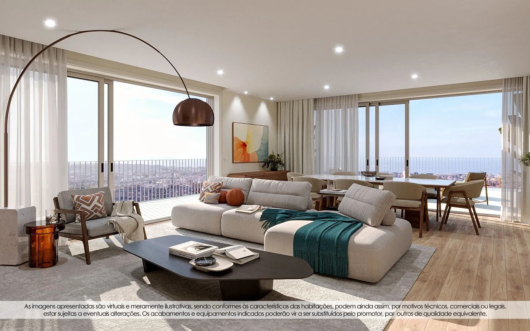 Apartamento T2 Canidelo Vila Nova de Gaia Porto GN/02476