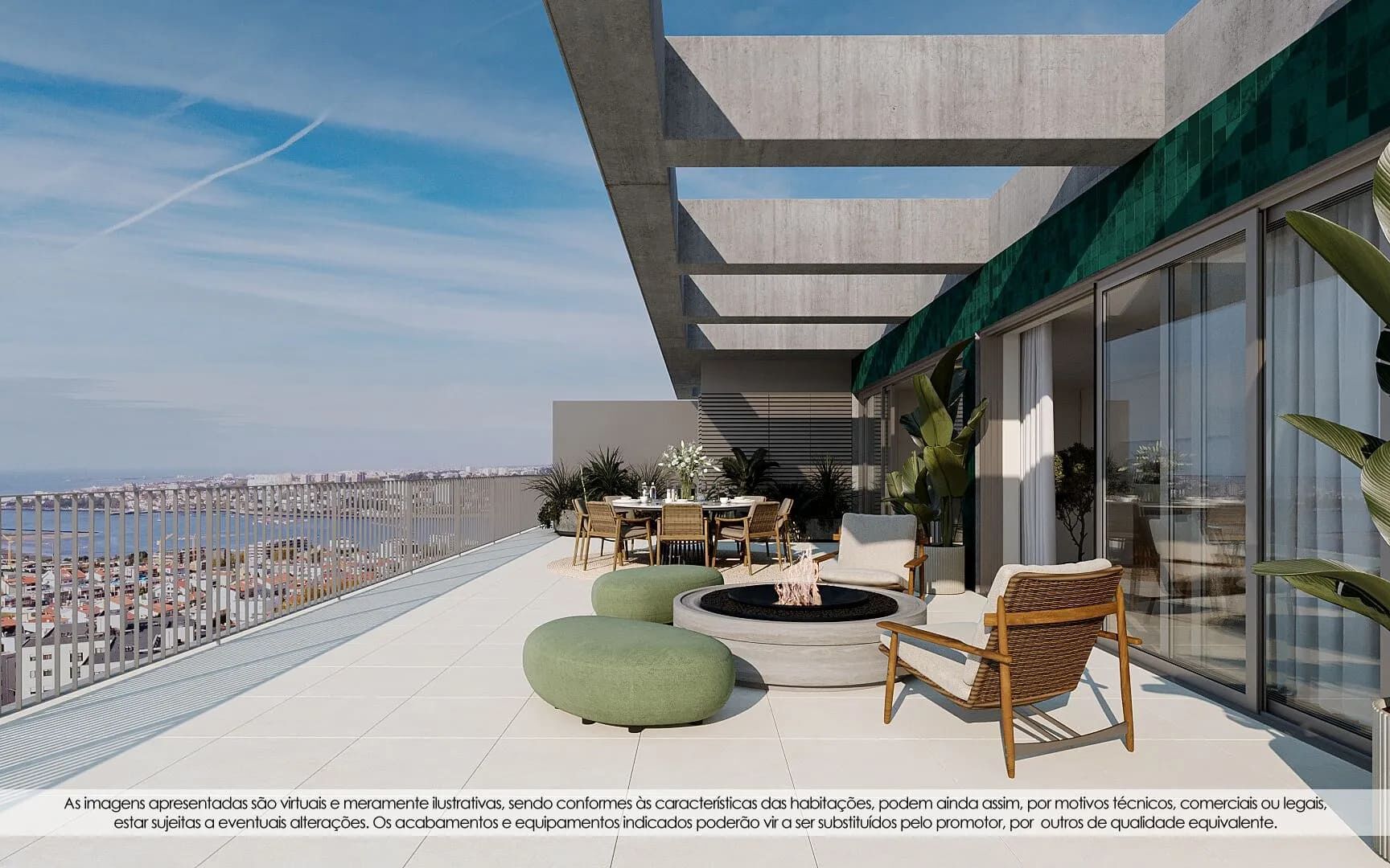 Apartamento T2 Canidelo Vila Nova de Gaia Porto GN/02476