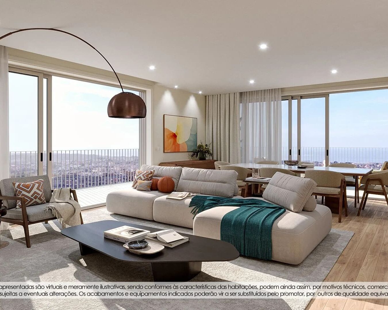 Apartamento T2 Canidelo Vila Nova de Gaia Porto GN/02477