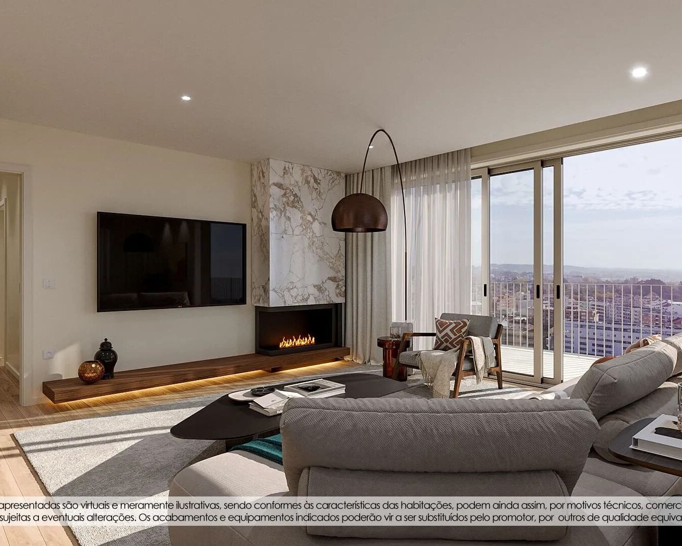 Apartamento T2 Canidelo Vila Nova de Gaia Porto GN/02477