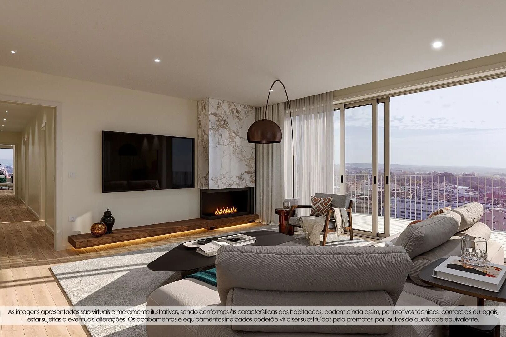 Apartamento T2 Canidelo Vila Nova de Gaia Porto GN/02477