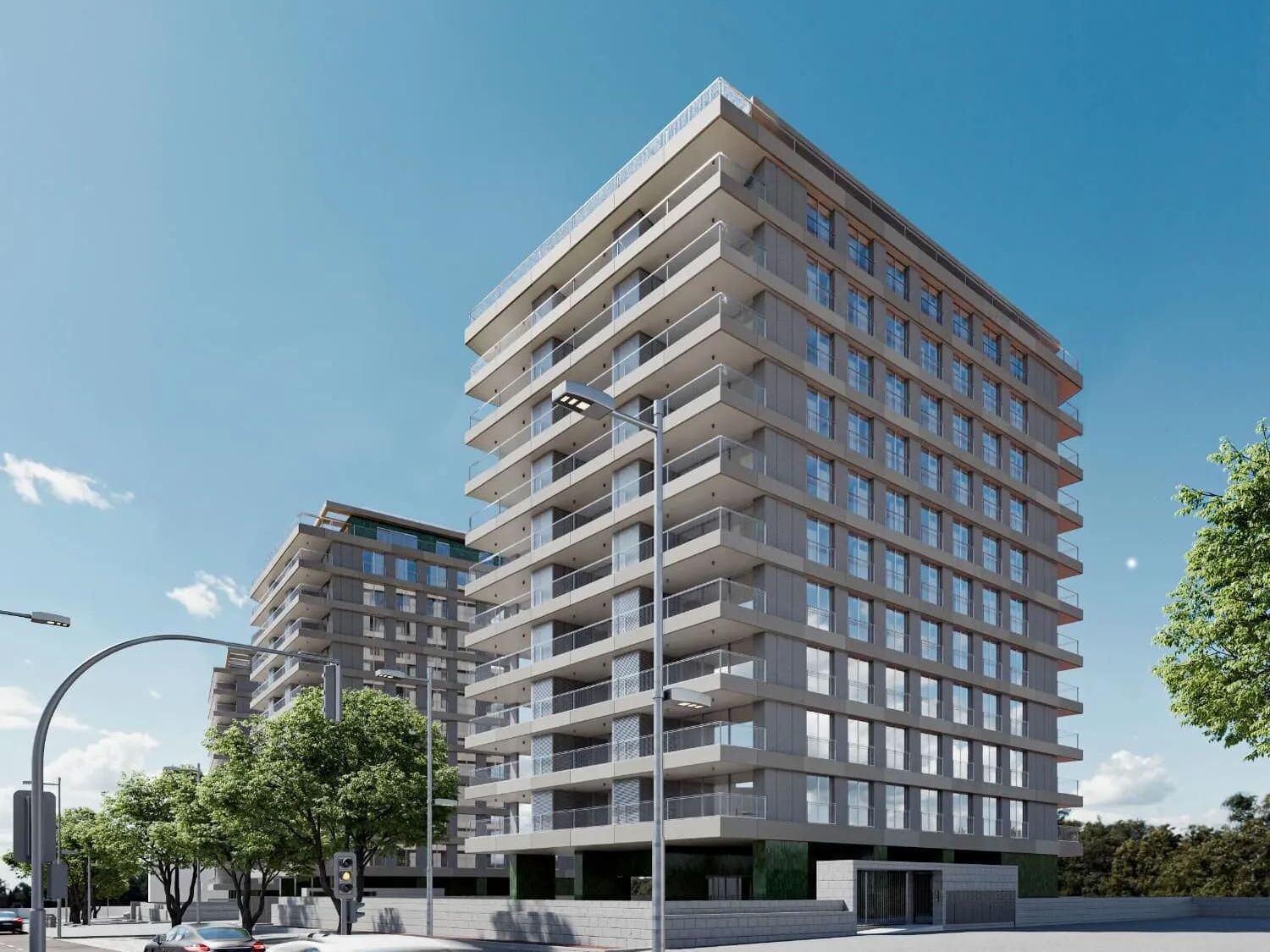 Apartamento T2 Canidelo Vila Nova de Gaia Porto GN/02477