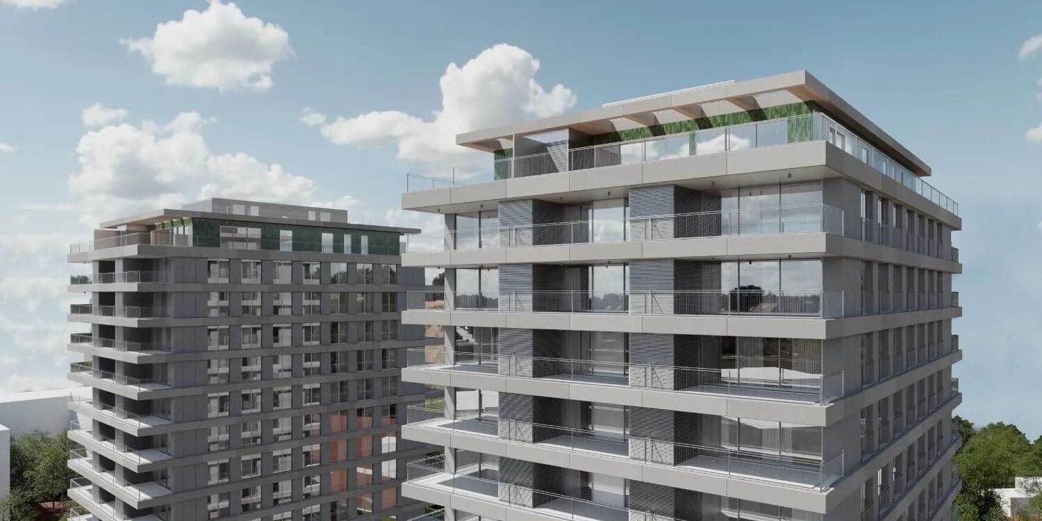 Apartamento T2 Canidelo Vila Nova de Gaia Porto GN/02477