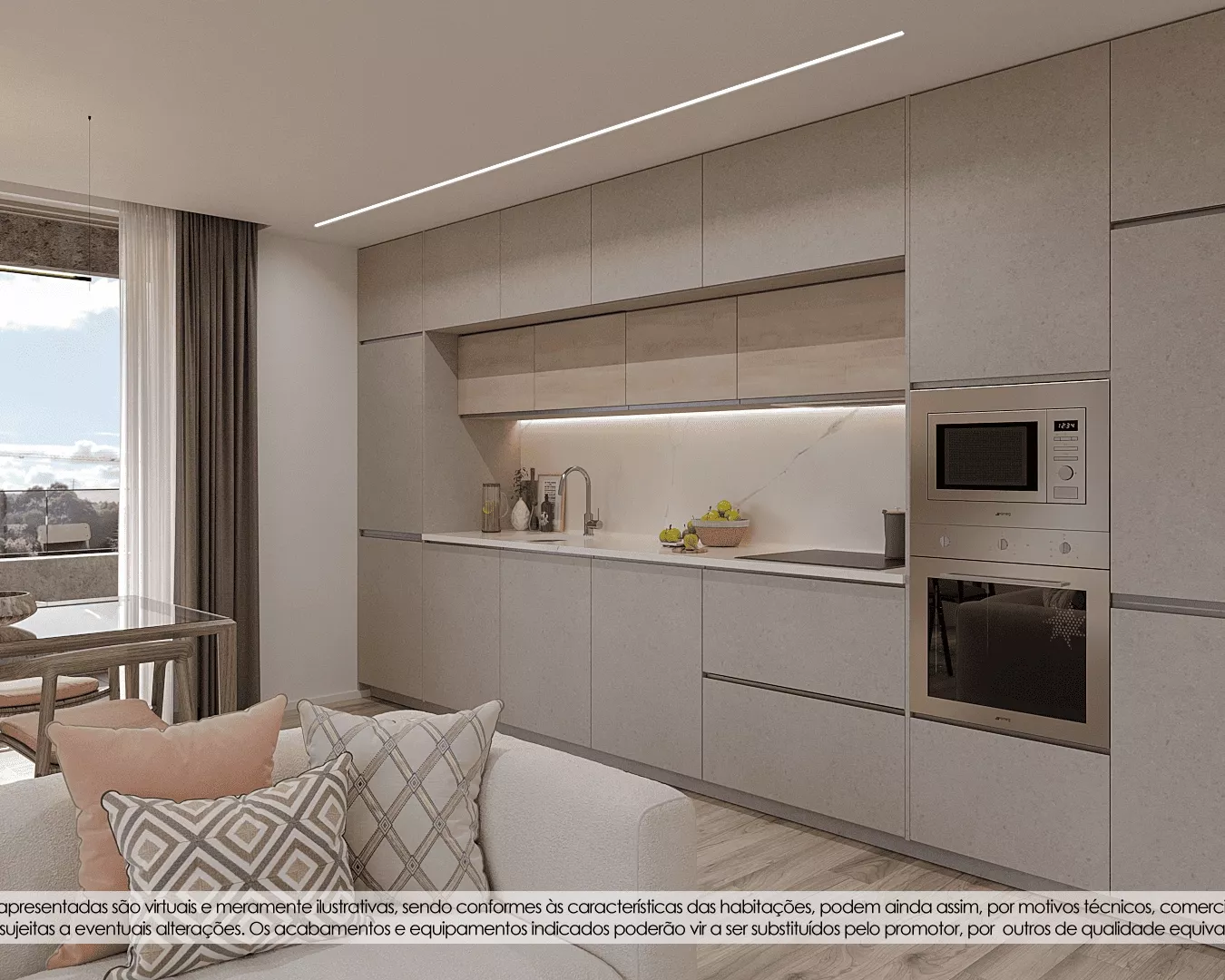 Apartamento T2 Mafamude Vila Nova de Gaia Porto GN/02355