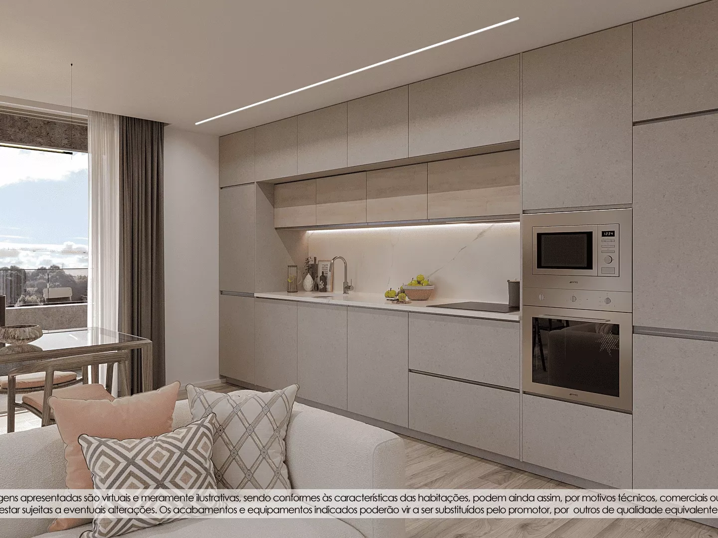 Apartamento T2 Mafamude Vila Nova de Gaia Porto GN/02355