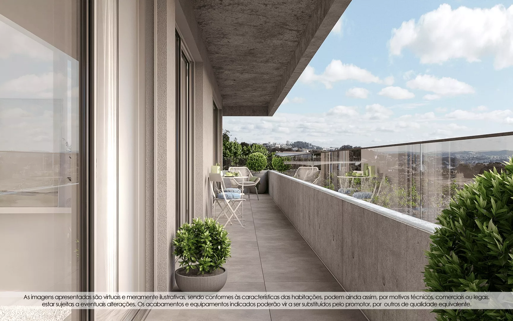 Apartamento T2 Mafamude Vila Nova de Gaia Porto GN/02355