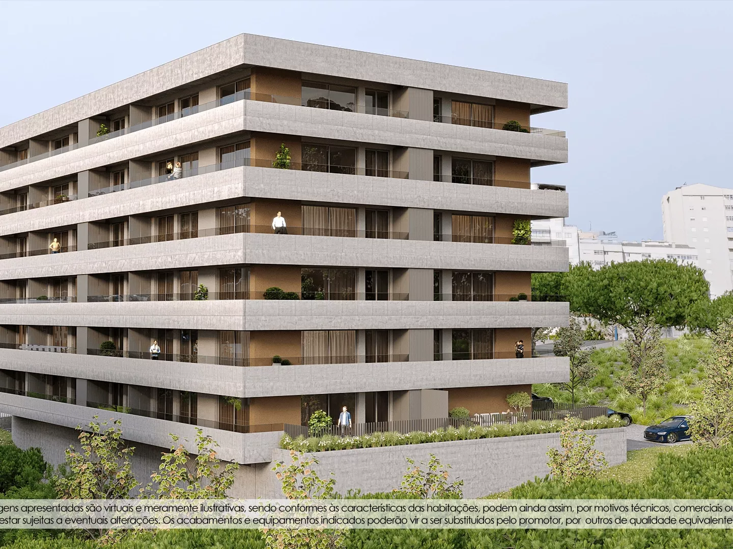 Apartamento T2 Mafamude Vila Nova de Gaia Porto GN/02355