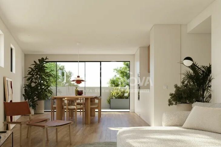 Apartamento T2 Mafamude Vila Nova de Gaia Porto GN/02406