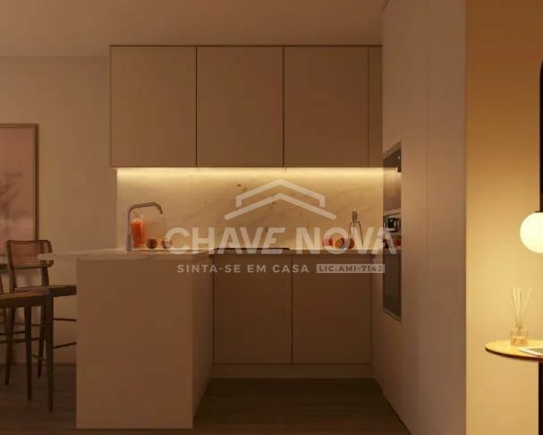 Apartamento T2 Mafamude Vila Nova de Gaia Porto GN/02406