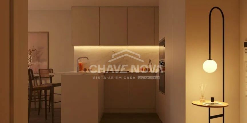 Apartamento T2 Mafamude Vila Nova de Gaia Porto GN/02406